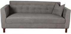 Woodsworth Erfurt Three Seater Sofa in Fabric Finish