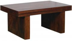 Woodsworth Eros Large Coffee Table in Provincial Teak Finish