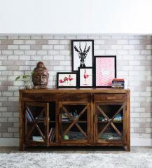 Woodsworth Ferguson Sideboard in Provincial Teak Finish