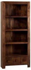 Woodsworth Fortaleza Book Shelf in Provincial Teak Finish