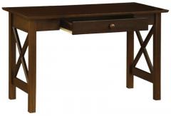 Woodsworth Fortaleza Study & Laptop Table in Provincial Teak Finish