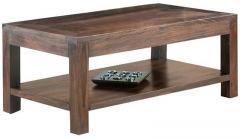 Woodsworth Francis Bacon Coffee & Centre Table in Espresso Walnut Finish