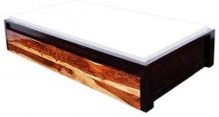 Woodsworth Francis Bacon Single Bed in Dual Tone Finish