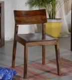 Woodsworth Freemont Dining Chair In Provincial Teak Finish