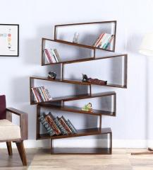 Woodsworth Freemont Ivy Book Shelf in Provincial Teak Finish