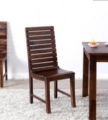 Woodsworth Glen Dining Chair in Provincial Teak Finish