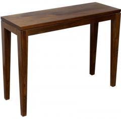 Woodsworth Goiania Console Table in Provincial Teak Finish