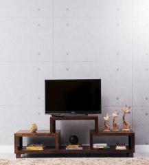 Woodsworth Goiania Entertainment Unit in Provincial Teak Finish