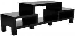 Woodsworth Goiania Solid Wood Entertainment Unit