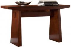 Woodsworth Guatemala Console Table in Provincial Teak Finish