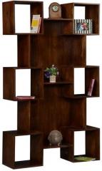 Woodsworth Guayaquil Book Shelf in Provincial Teak Finish