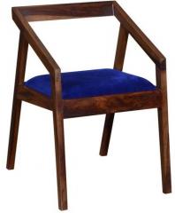 Woodsworth Harrington Arm Chair in Provincial Teak Finish