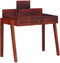 Woodsworth Havana Laptop Table in Honey Oak Finish