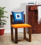 Woodsworth Henderson Dining Chair In Provincial Teak Finish