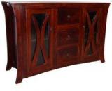 Woodsworth Hertford Sideboard In Colonial Maple Finish