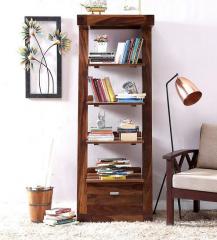 Woodsworth Kalama Book Shelf in Provincial Teak Finish