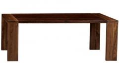 Woodsworth Kellogg Coffee Table in Provincial Teak Finish