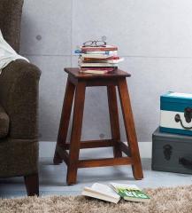 Woodsworth Kennewick Stool in Honey Oak Finish