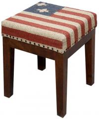 Woodsworth Kumtor Stool in Multi color