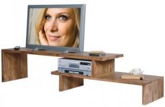 Woodsworth Lacanoia Entertainment Unit in Natural Finish