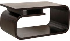 Woodsworth Leon Coffee Table in Espresso Walnut Finish