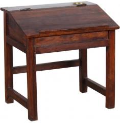 Woodsworth Leon Study Table in Sheesham Wood Finish