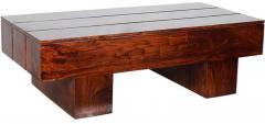 Woodsworth Lima Coffee Table in Natural Mango Wood Finish