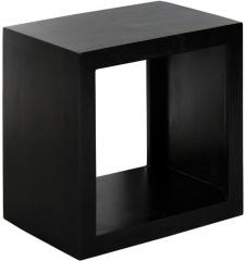 Woodsworth Lima End Table in Espresso Walnut finish