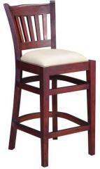 Woodsworth Linacre Bar Chair in Passion Mahogany Finish