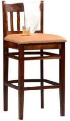 Woodsworth Linacre Bar Chair in Provincial Teak Finish