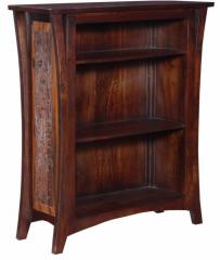 Woodsworth Lucio Book Shelf In Dual Tone Finish