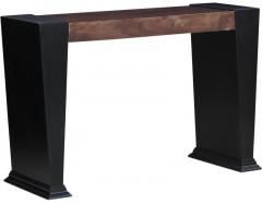 Woodsworth Lucio Console Table In Dual Tone Finish