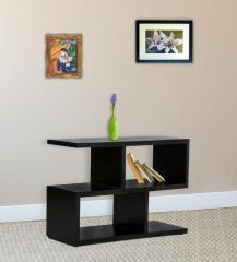 Woodsworth Madison Book Shelf in Espresso Walnut Finish