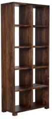 Woodsworth Madison Book Shelf in Provincial Teak Finish