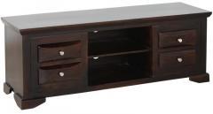 Woodsworth Managua Entertainment Unit in Espresso Walnut Finish