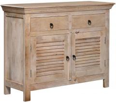 Woodsworth Managua Sideboard in Natural Sheesham Finish