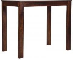 Woodsworth Maracaibo Study & Laptop Table in Provincial Teak Finish