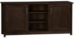 Woodsworth Maracay Entertainment Unit in Espresso Walnut Finish