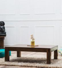 Woodsworth Maritsa Low Height Coffee Table in Provincial Teak Finish