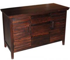 Woodsworth Matthus Sideboard in Provincial Teak Finish