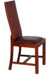 Woodsworth Medellin Dining Chair In Colonial Maple Finish