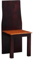 Woodsworth Medellin Dining Chair in Dual Tone