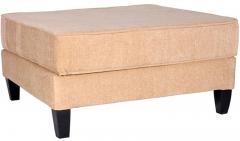 Woodsworth Medellin Stool in Fabric Finish