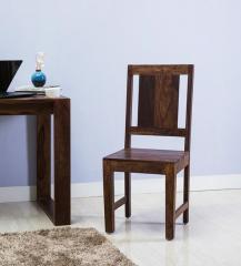 Woodsworth Memphis Dining Chair in Provincial Teak Finish