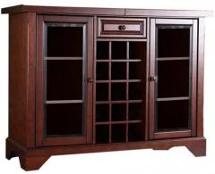 Woodsworth Mexico Bar Furniture in Honey Oak Finish