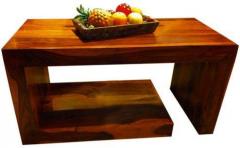 Woodsworth Mexico Coffee Table in Honey Oak Finish