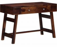 Woodsworth Mexico Console Table in Provincial Teak Finish