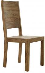 Woodsworth Mexico Dining Chairs in Natural Finish