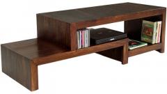 Woodsworth Mexico Entertainment Unit in Provincial Teak Finish