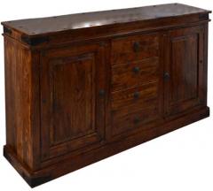 Woodsworth Mexico Sideboard in Provinical Teak Finish